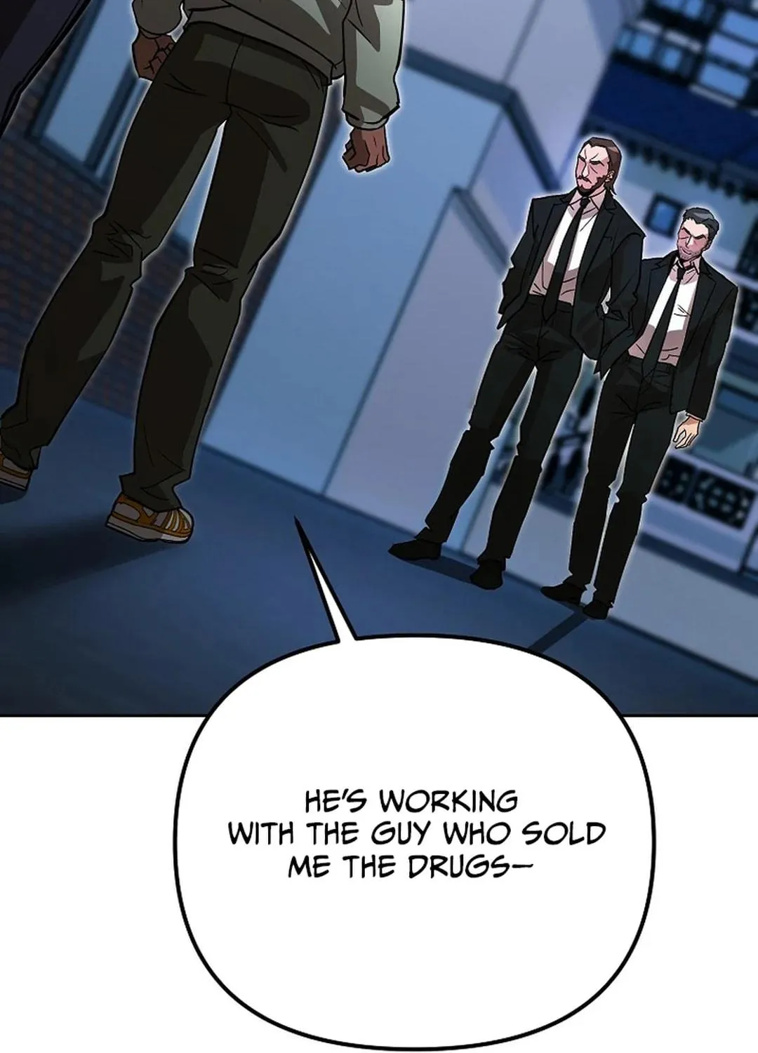 To Death Chapter 9 page 155 - 