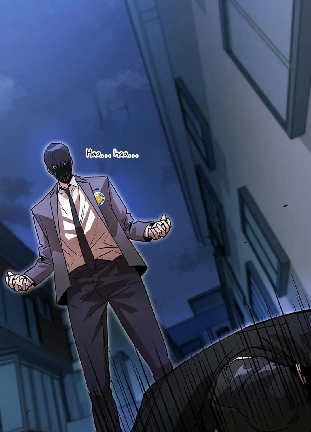 To Death Chapter 9 page 197 - 