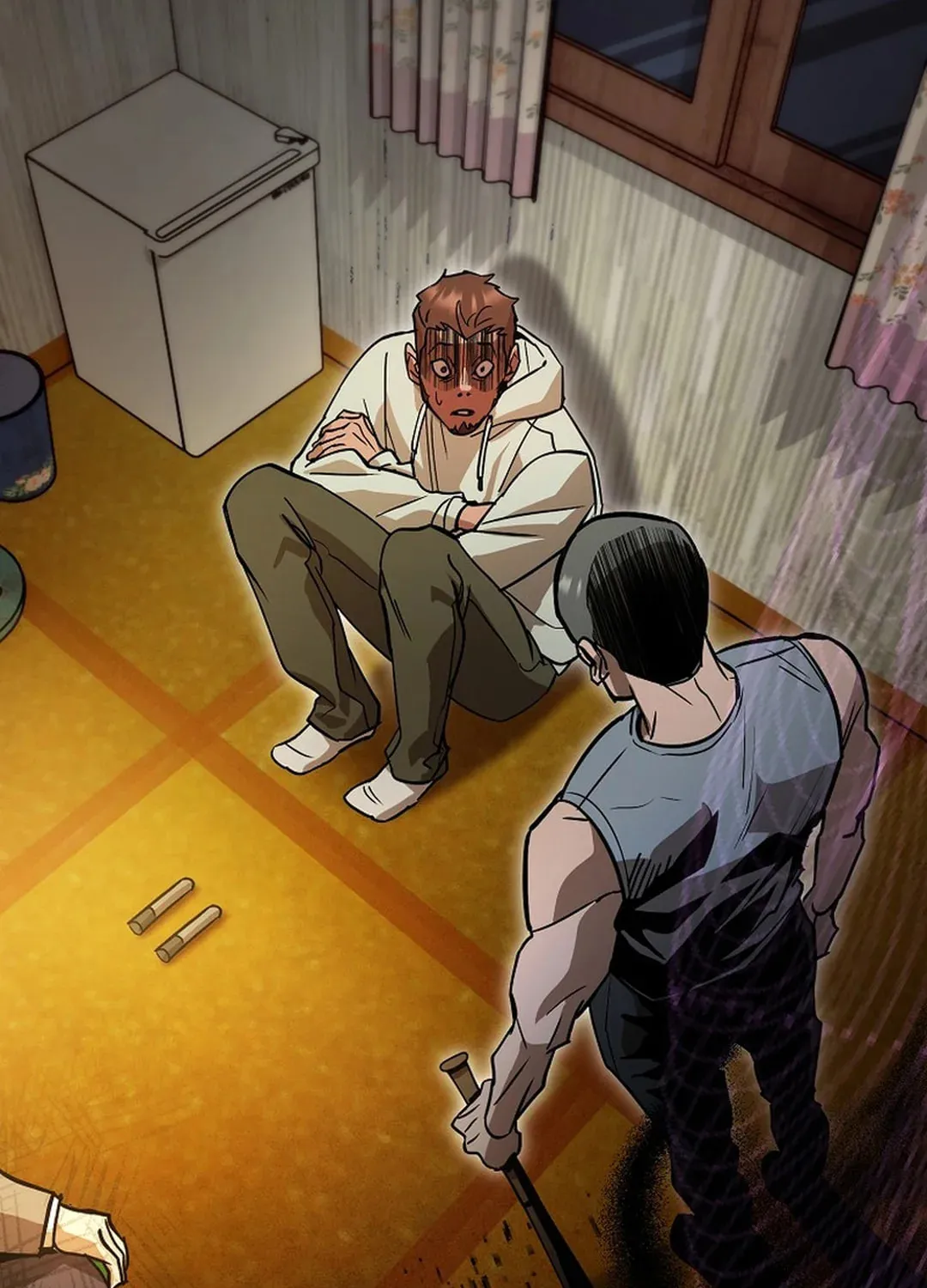 To Death Chapter 9 page 73 - 