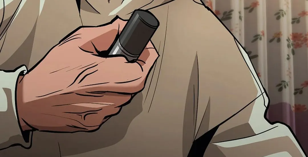 To Death Chapter 9 page 92 - 
