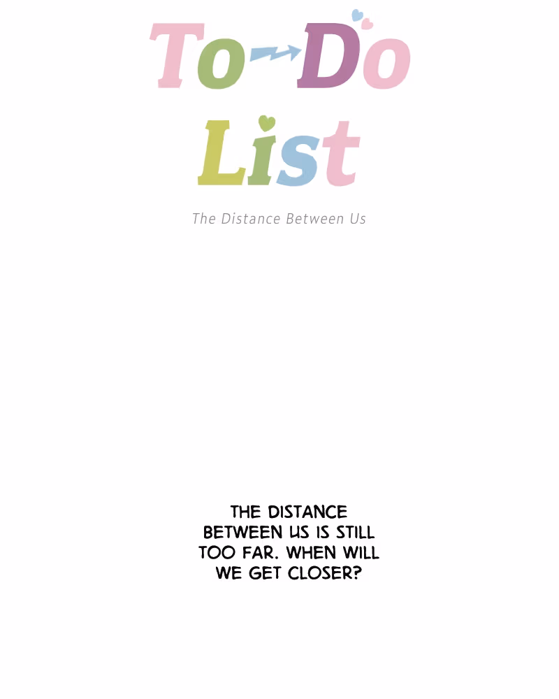 To-Do List Chapter 0 page 10 - 