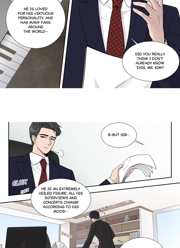Read To Dominant chapter 1 image 10 on Lezhin