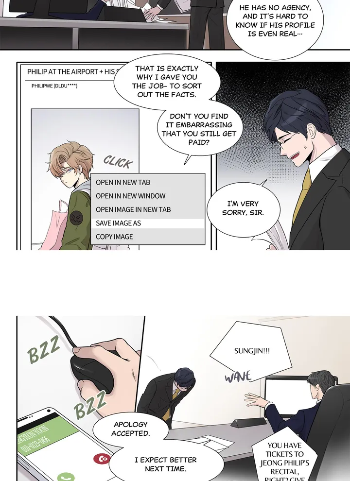 Read To Dominant chapter 1 image 11 on Lezhin