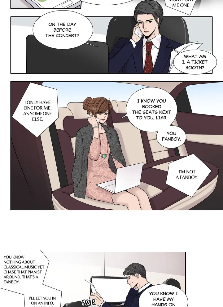 Read To Dominant chapter 1 image 12 on Lezhin