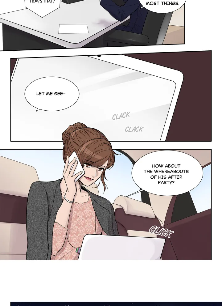 Read To Dominant chapter 1 image 13 on Lezhin