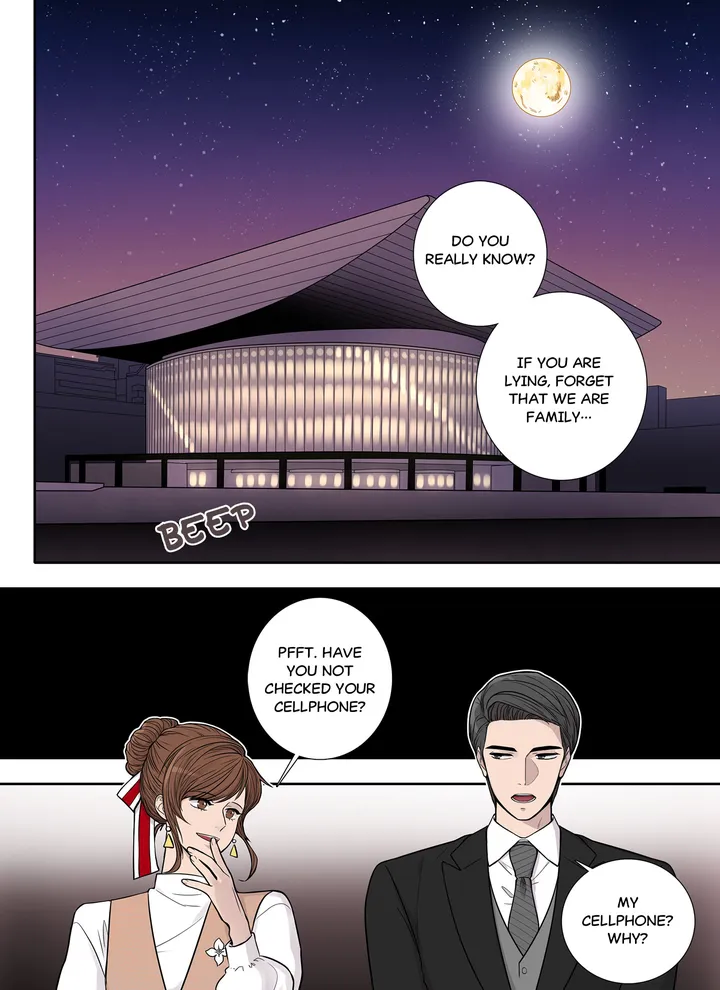 Read To Dominant chapter 1 image 14 on Lezhin