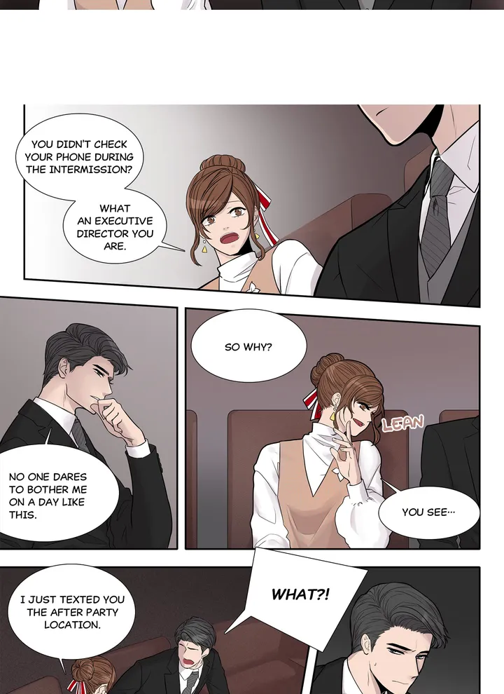 Read To Dominant chapter 1 image 15 on Lezhin