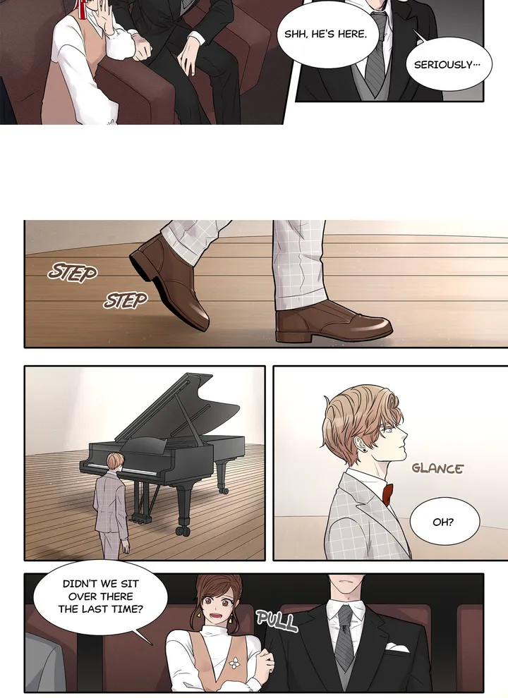 Read To Dominant chapter 1 image 16 on Lezhin