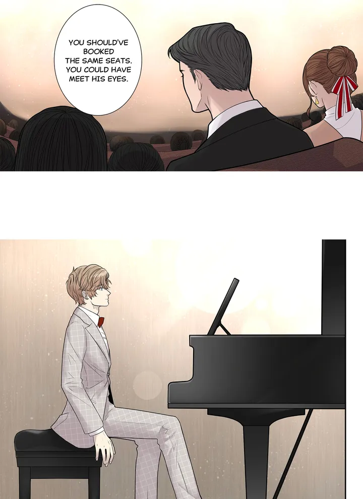 Read To Dominant chapter 1 image 17 on Lezhin