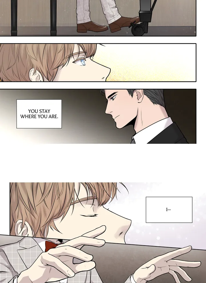 Read To Dominant chapter 1 image 18 on Lezhin