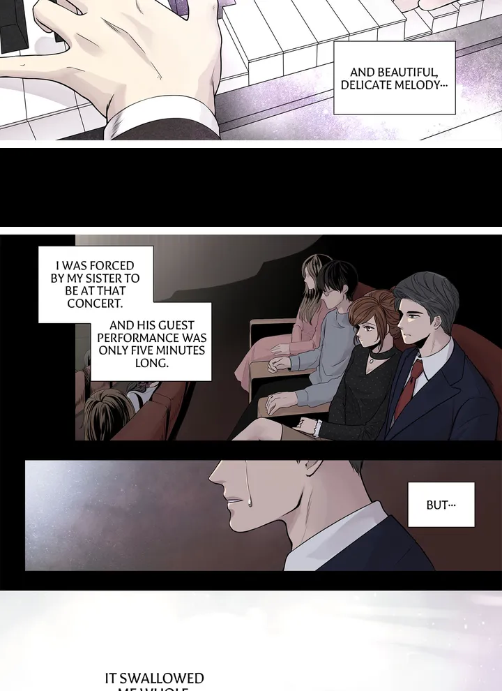 Read To Dominant chapter 1 image 2 on Lezhin