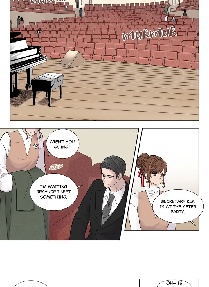 Read To Dominant chapter 1 image 20 on Lezhin