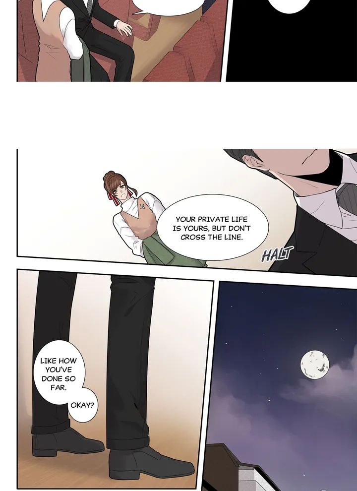 Read To Dominant chapter 1 image 23 on Lezhin
