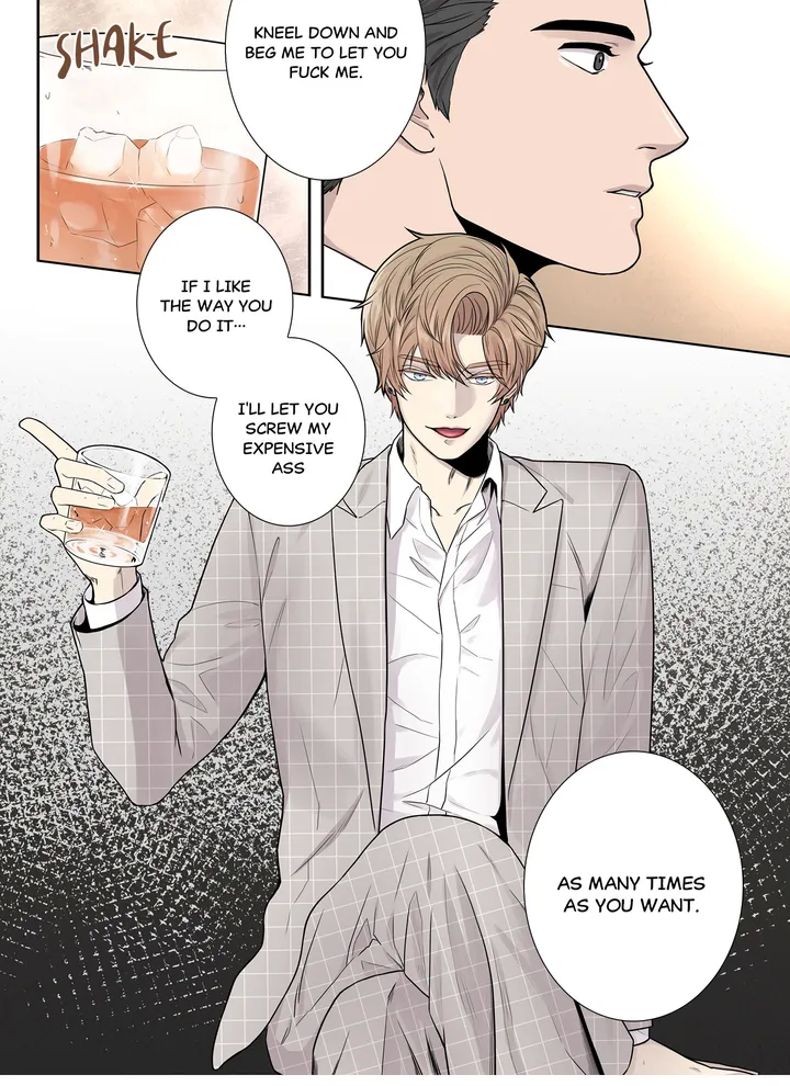 Read To Dominant chapter 1 image 28 on Lezhin