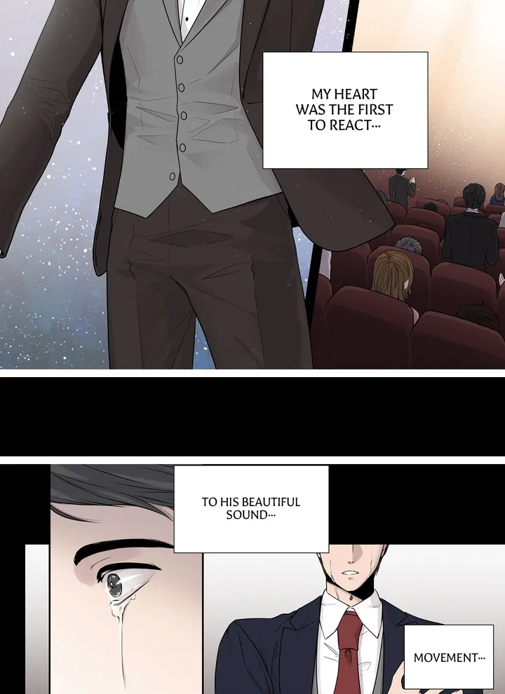 Read To Dominant chapter 1 image 4 on Lezhin