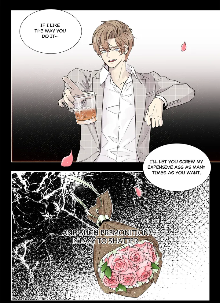 Read To Dominant chapter 1 image 7 on Lezhin