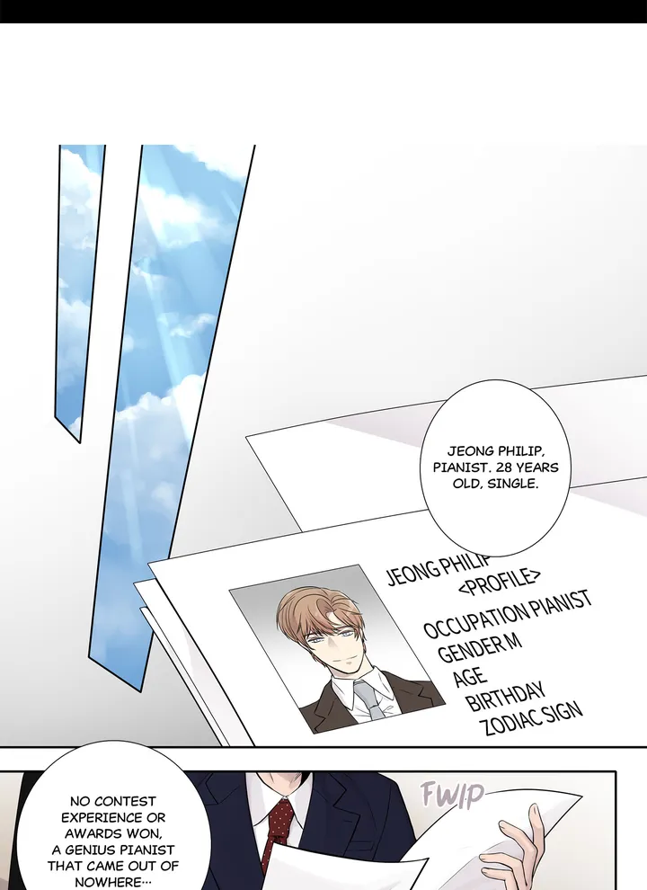 Read To Dominant chapter 1 image 8 on Lezhin