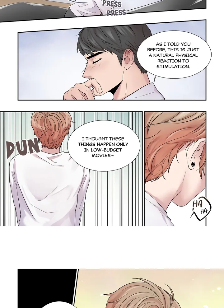 Read To Dominant chapter 10 image 13 on Lezhin