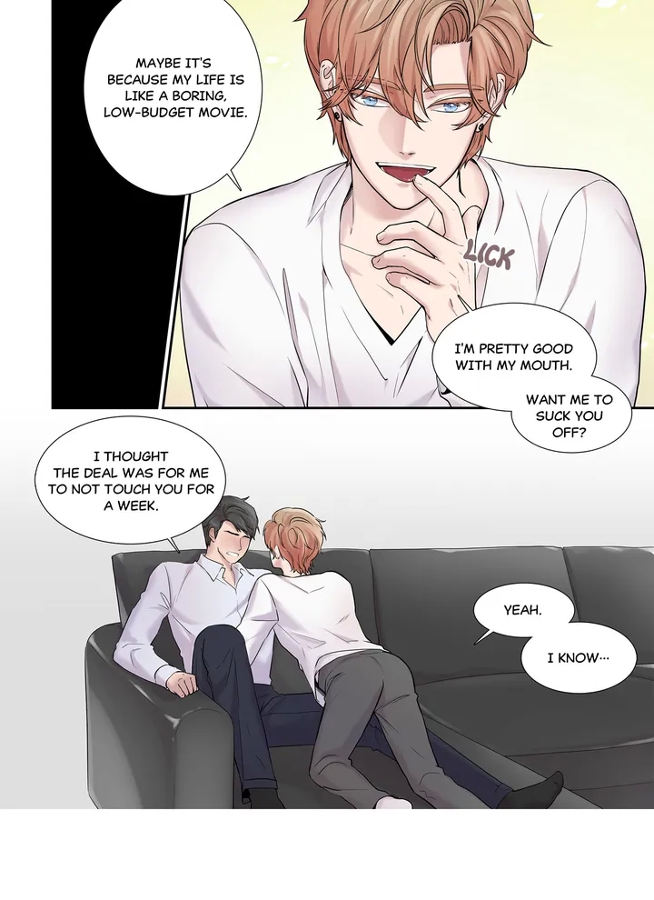 Read To Dominant chapter 10 image 14 on Lezhin