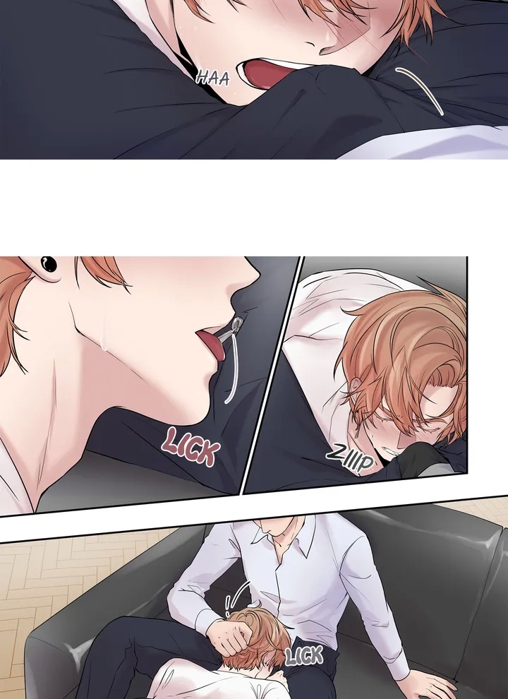 Read To Dominant chapter 10 image 17 on Lezhin
