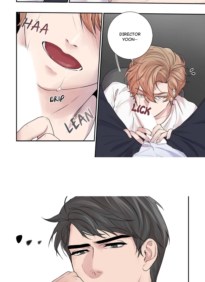Read To Dominant chapter 10 image 19 on Lezhin