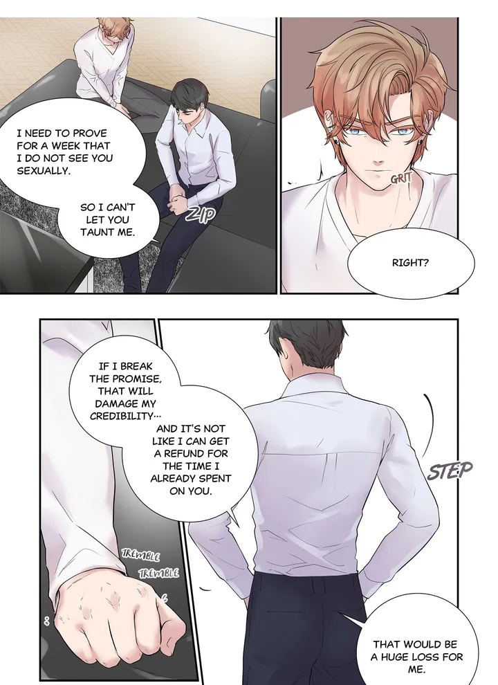 Read To Dominant chapter 10 image 22 on Lezhin