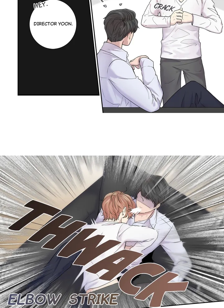 Read To Dominant chapter 10 image 3 on Lezhin