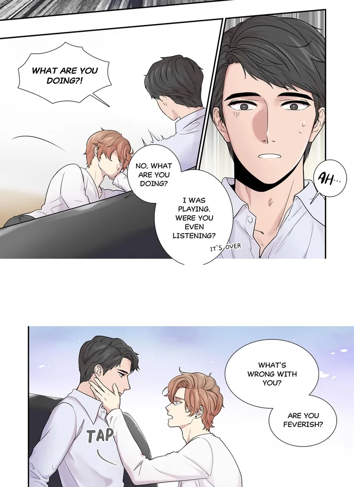 Read To Dominant chapter 10 image 4 on Lezhin
