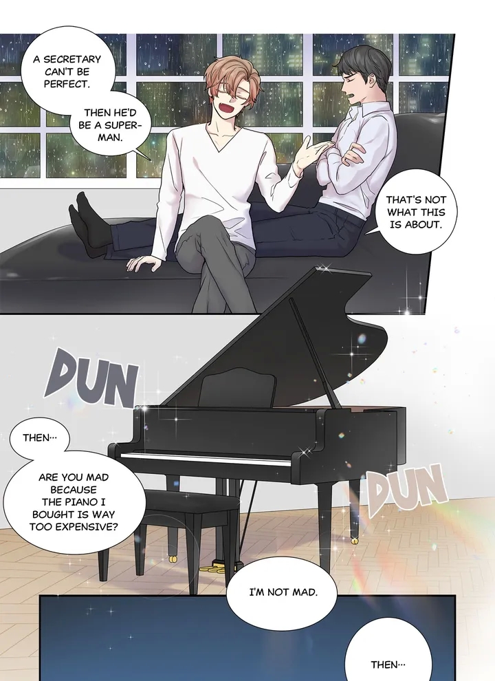 Read To Dominant chapter 10 image 8 on Lezhin