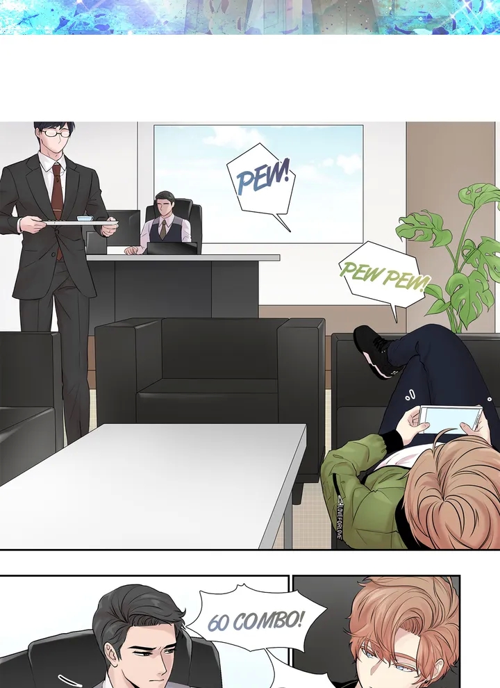 Read To Dominant chapter 11 image 1 on Lezhin