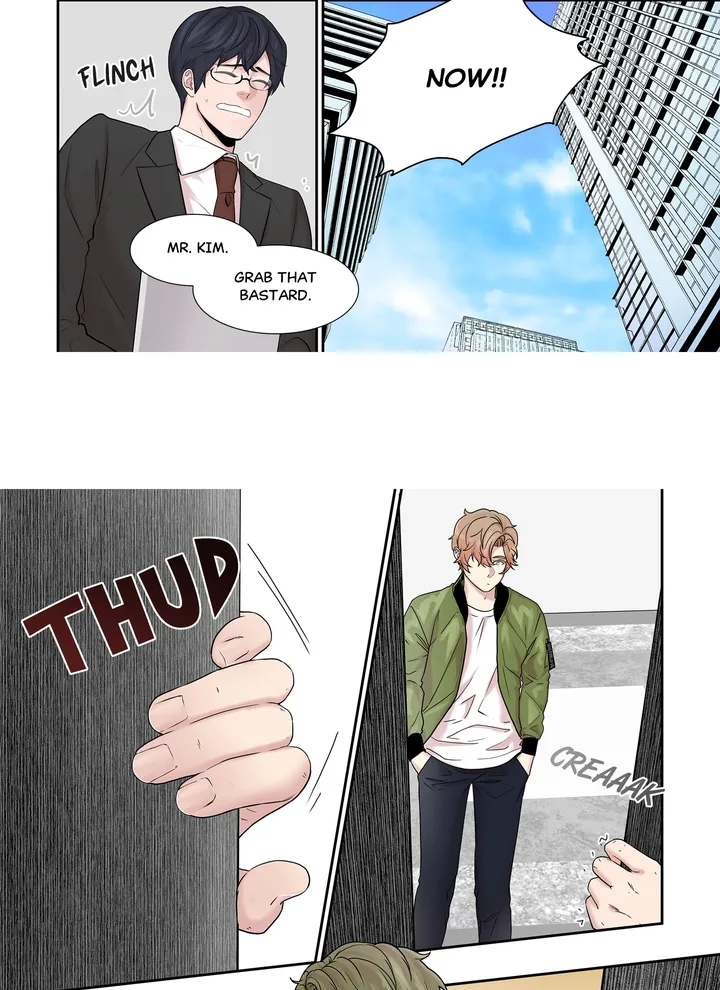Read To Dominant chapter 11 image 10 on Lezhin