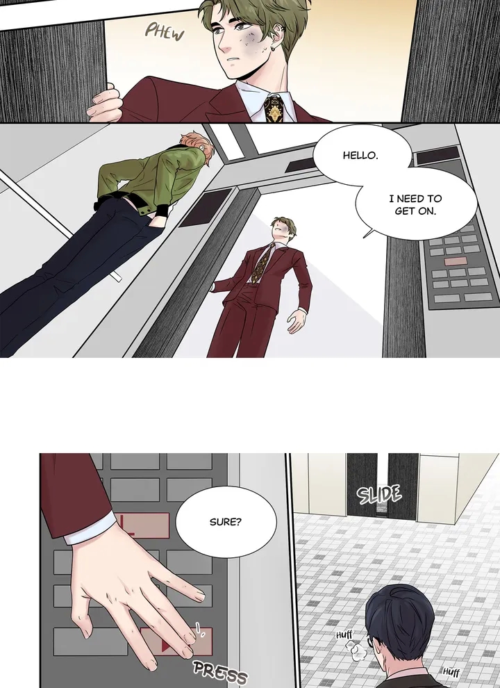 Read To Dominant chapter 11 image 11 on Lezhin