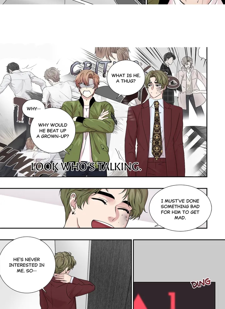 Read To Dominant chapter 11 image 15 on Lezhin