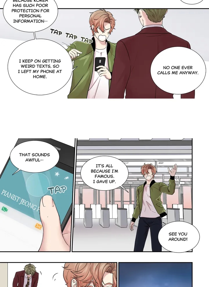 Read To Dominant chapter 11 image 17 on Lezhin