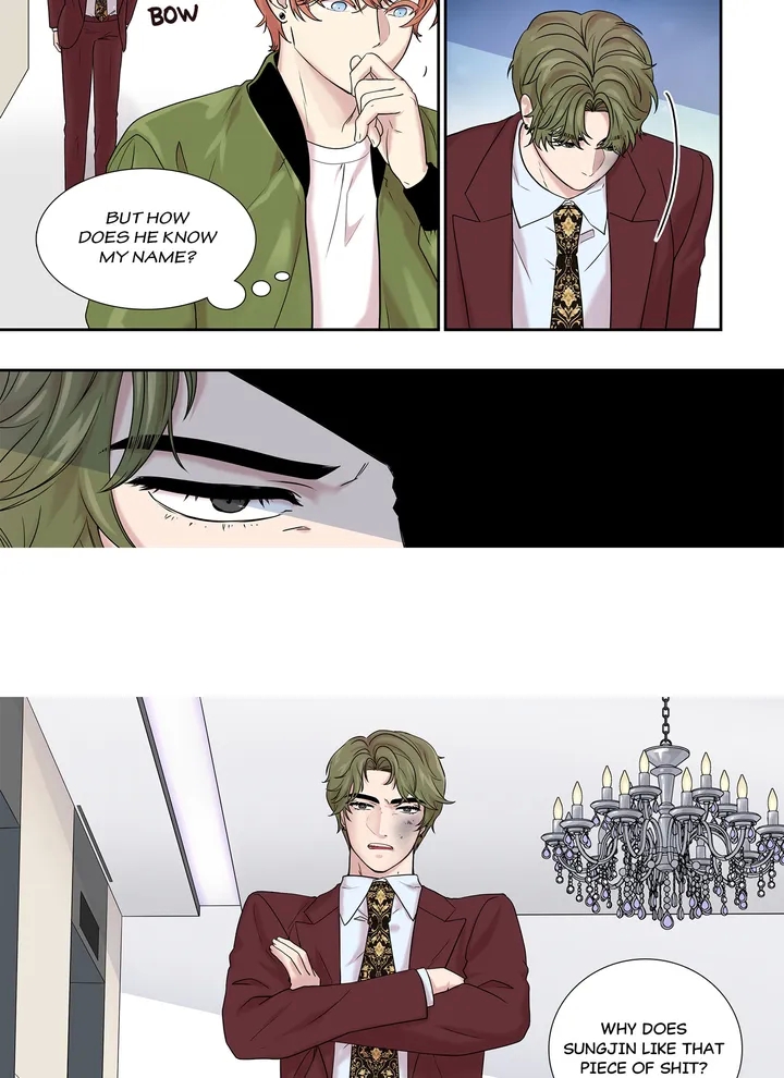 Read To Dominant chapter 11 image 18 on Lezhin
