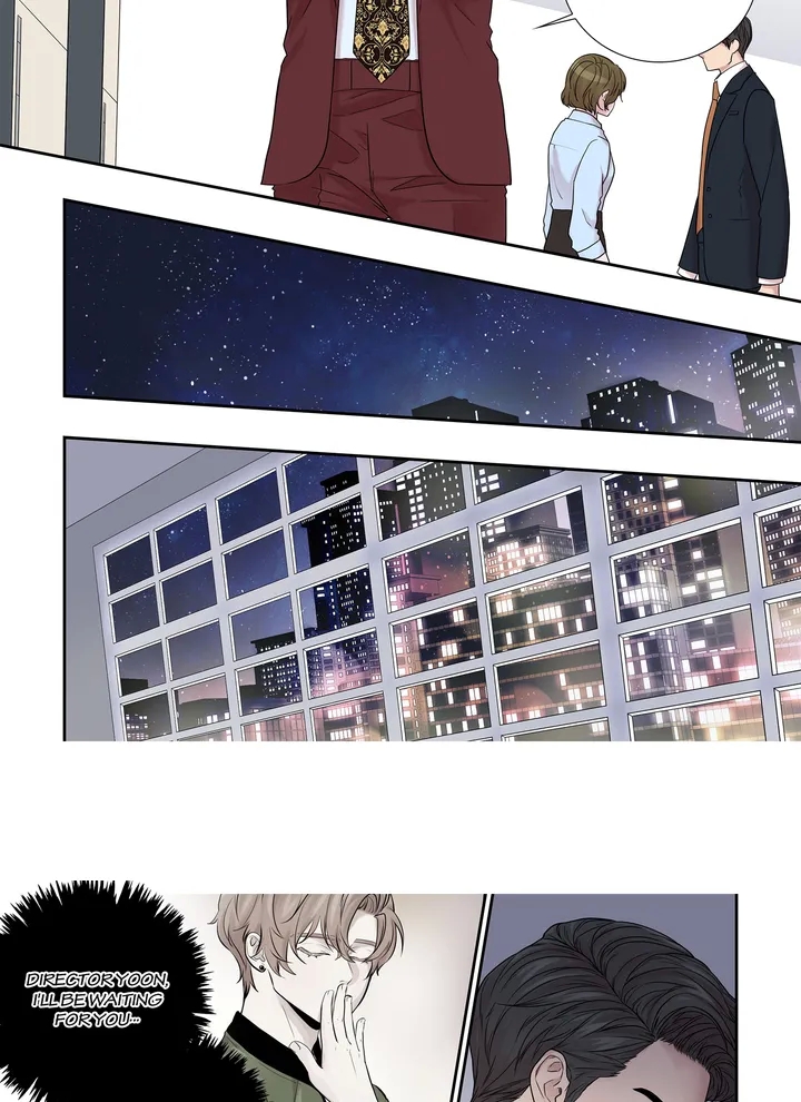 Read To Dominant chapter 11 image 19 on Lezhin