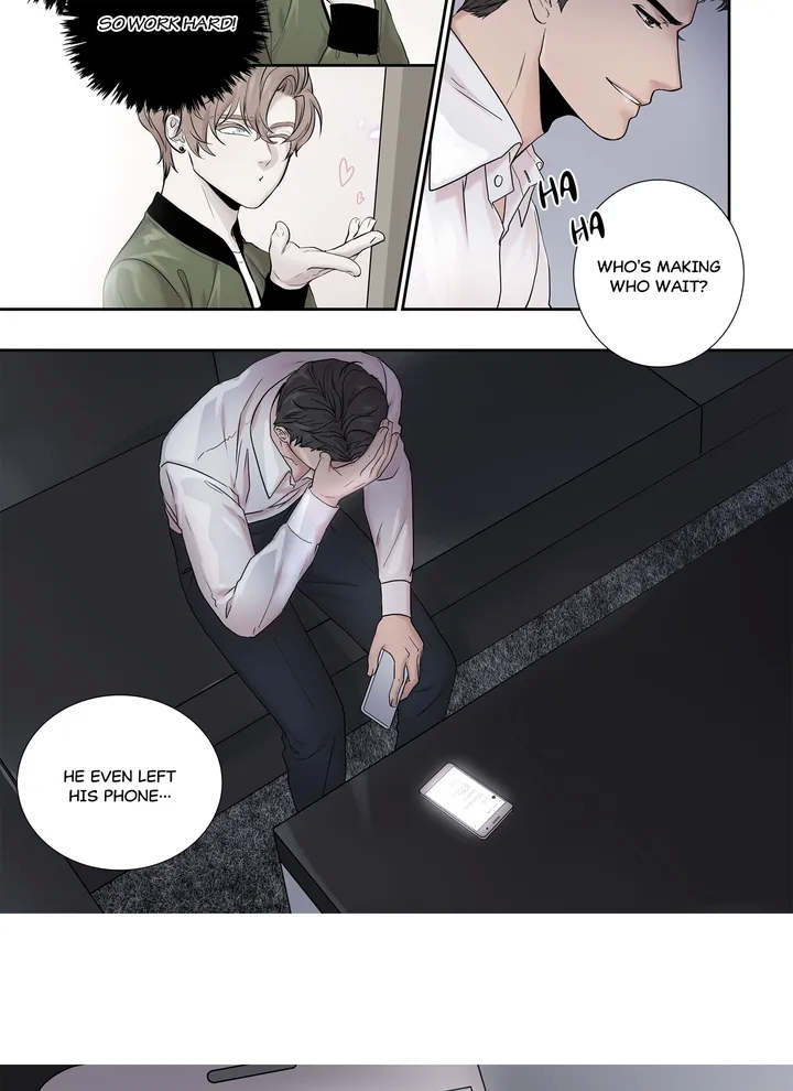Read To Dominant chapter 11 image 20 on Lezhin