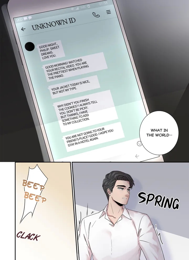Read To Dominant chapter 11 image 21 on Lezhin