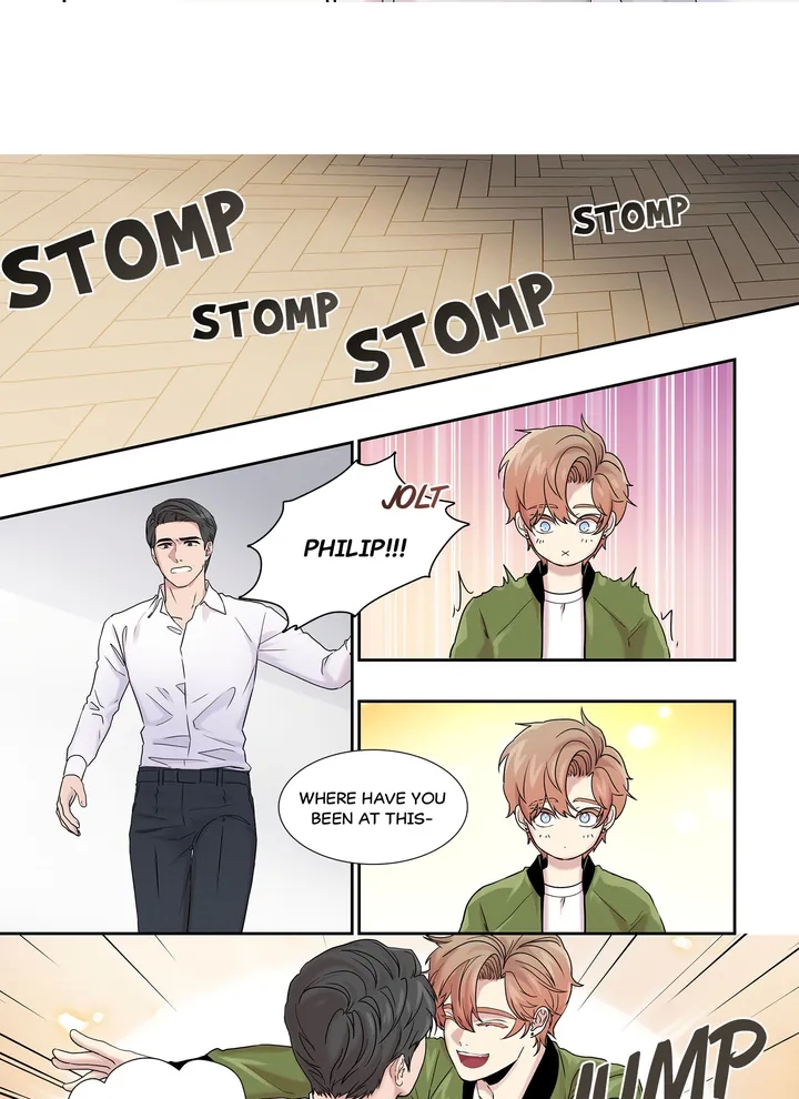 Read To Dominant chapter 11 image 22 on Lezhin