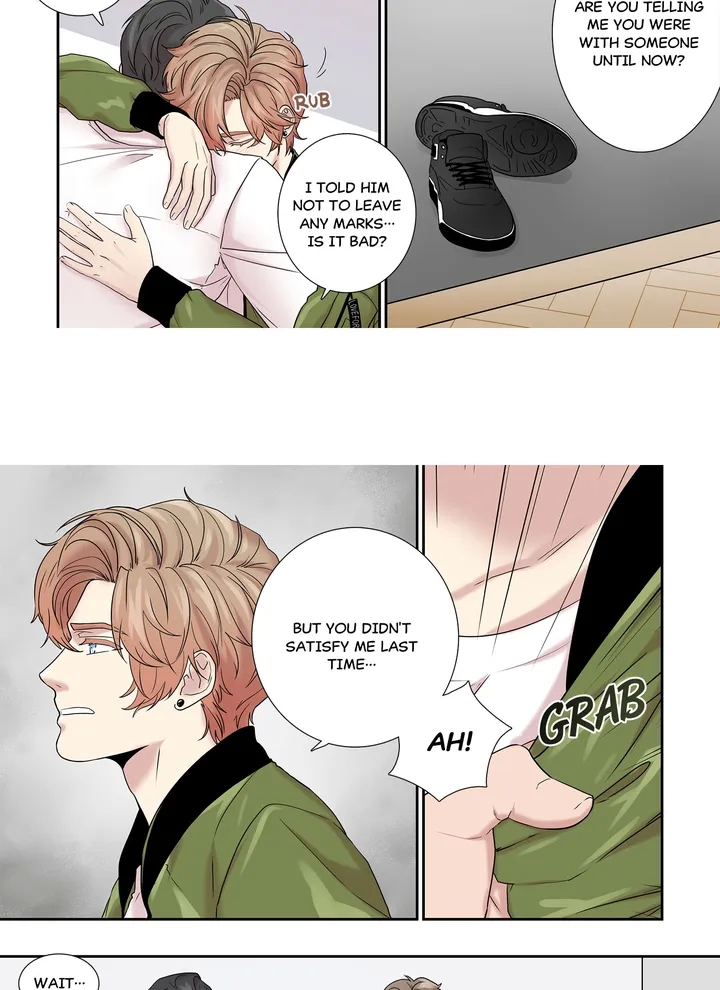 Read To Dominant chapter 11 image 24 on Lezhin