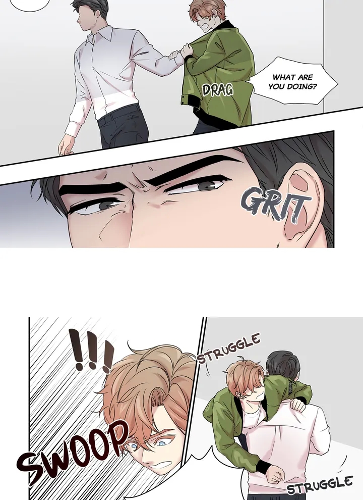 Read To Dominant chapter 11 image 25 on Lezhin