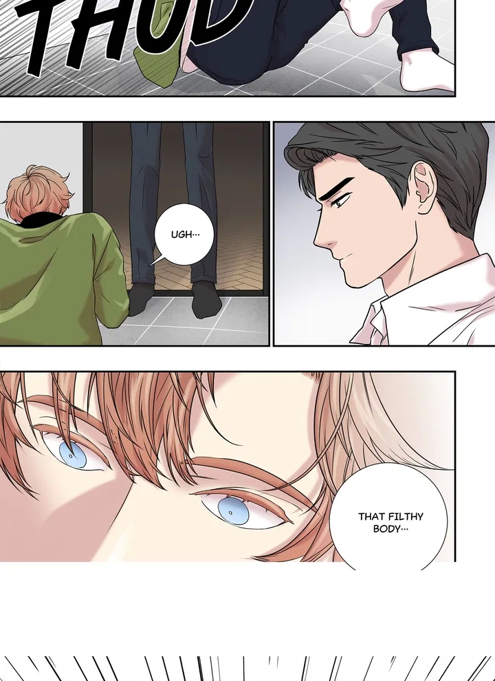 Read To Dominant chapter 11 image 27 on Lezhin