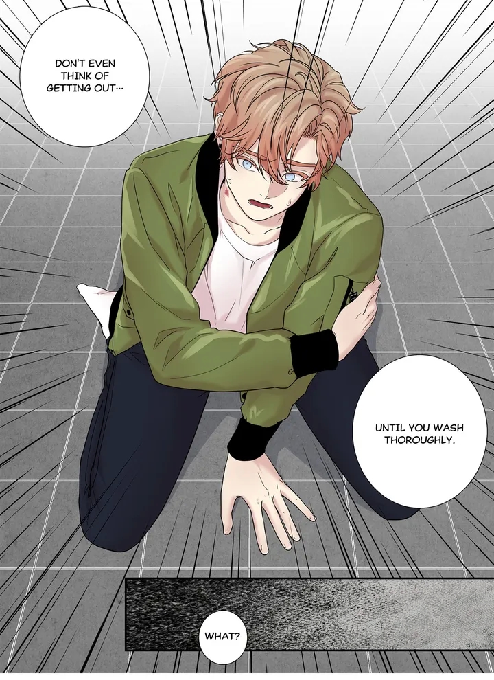 Read To Dominant chapter 11 image 28 on Lezhin