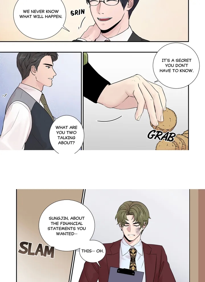 Read To Dominant chapter 11 image 4 on Lezhin