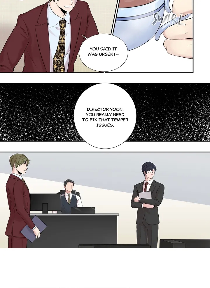 Read To Dominant chapter 11 image 6 on Lezhin