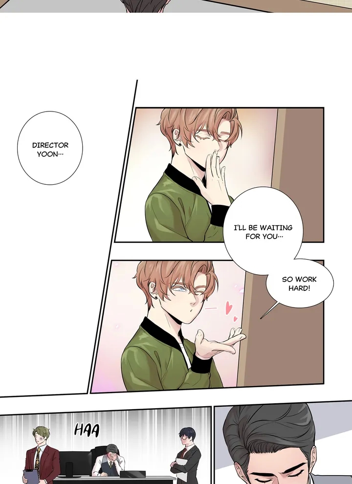 Read To Dominant chapter 11 image 8 on Lezhin