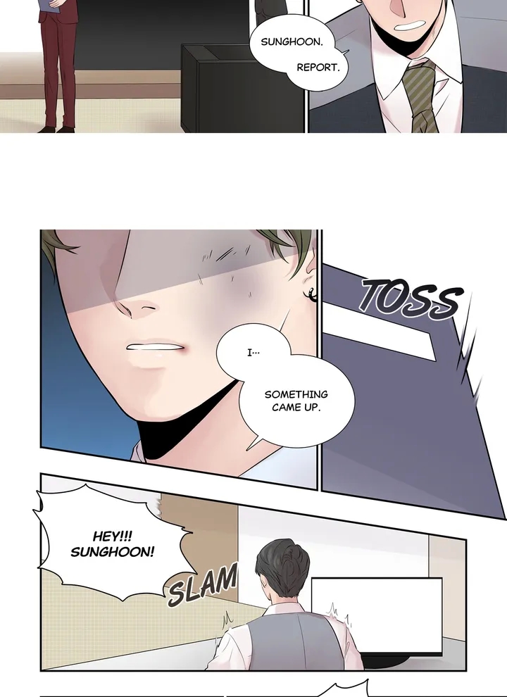 Read To Dominant chapter 11 image 9 on Lezhin
