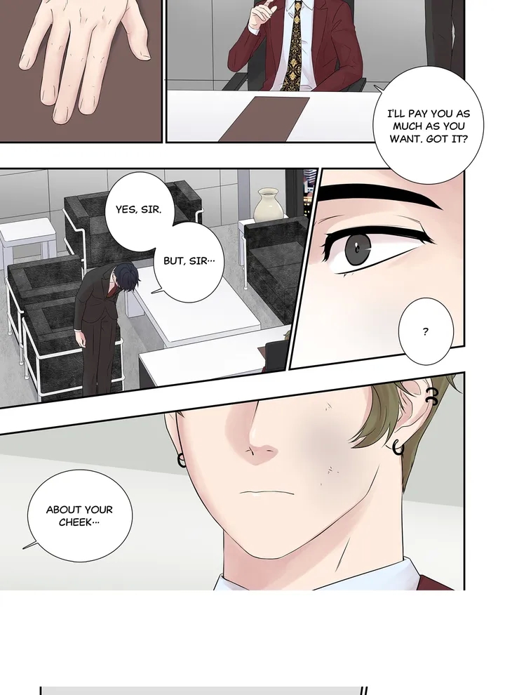 Read To Dominant chapter 13 image 13 on Lezhin