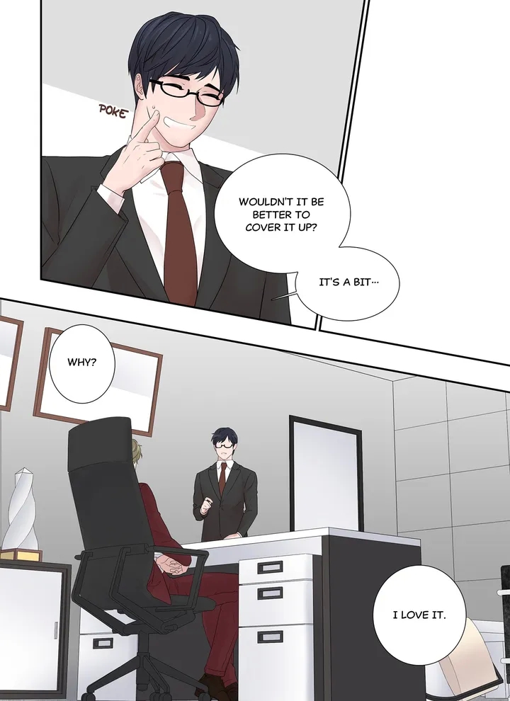 Read To Dominant chapter 13 image 14 on Lezhin