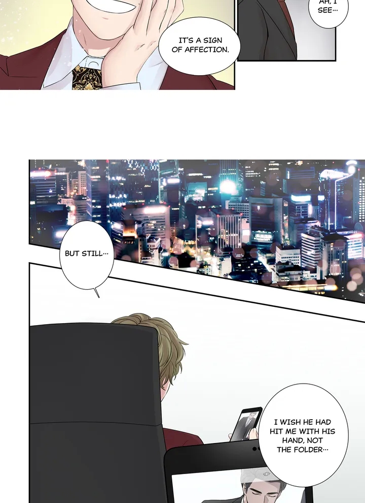 Read To Dominant chapter 13 image 16 on Lezhin